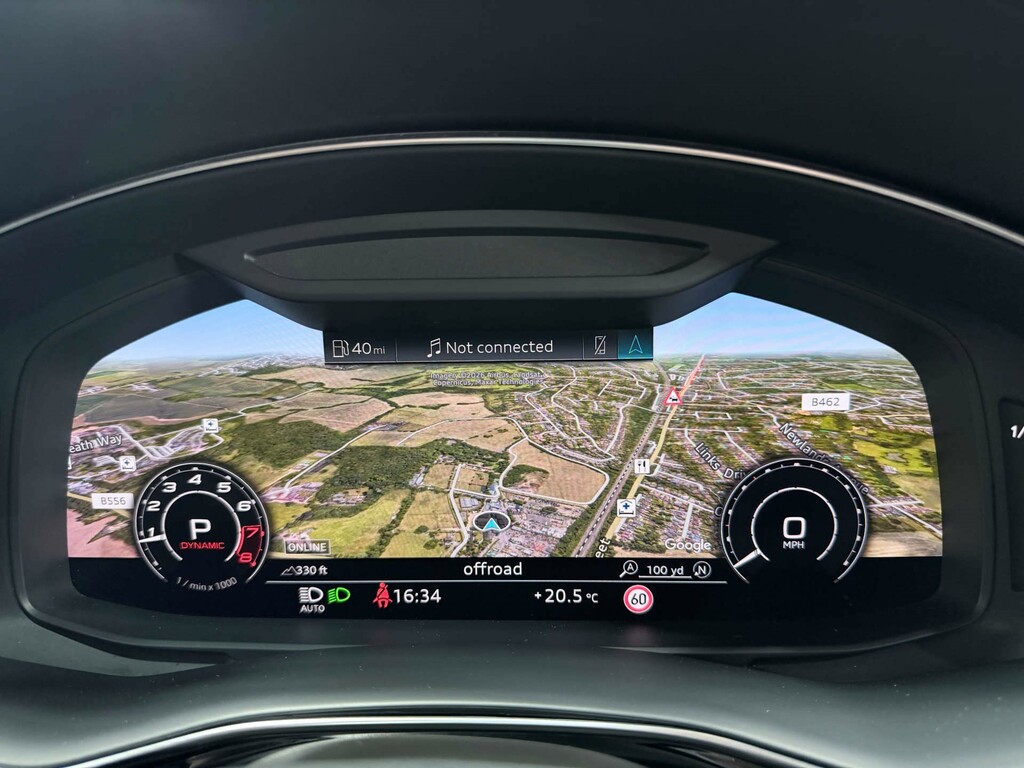 Audi RSQ8 Vorsprung Black #42
