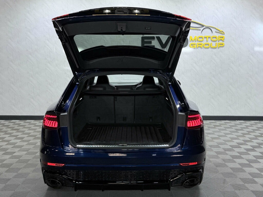 Audi RSQ8 Vorsprung Black #87