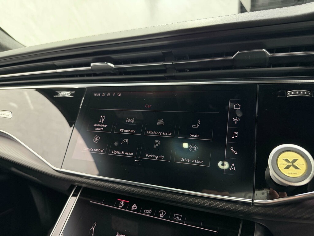 Audi RSQ8 Vorsprung Black #49