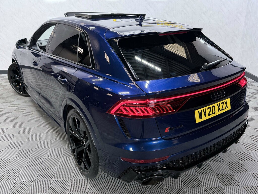 Audi RSQ8 Vorsprung Black #78