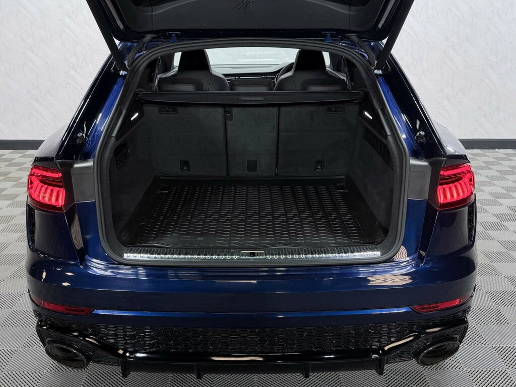 Audi RSQ8 Vorsprung Black #88