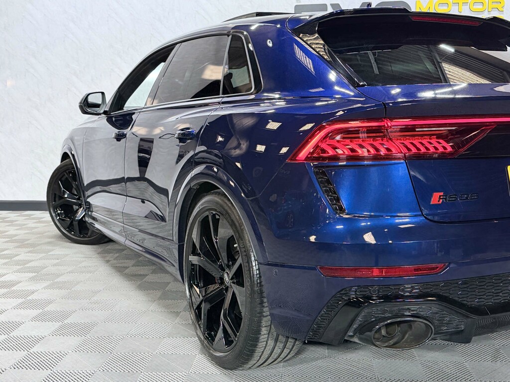 Audi RSQ8 Vorsprung Black #79
