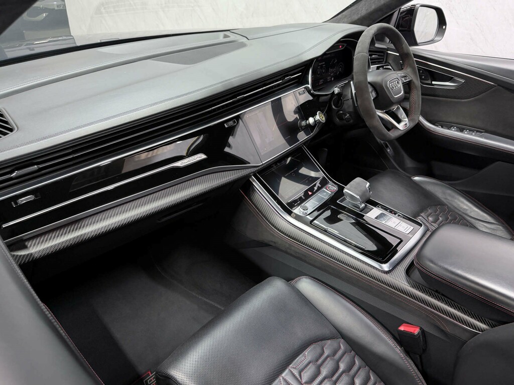Audi RSQ8 Vorsprung Black #67