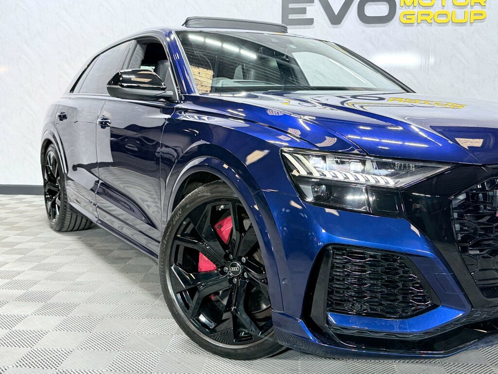 Audi RSQ8 Vorsprung Black #92