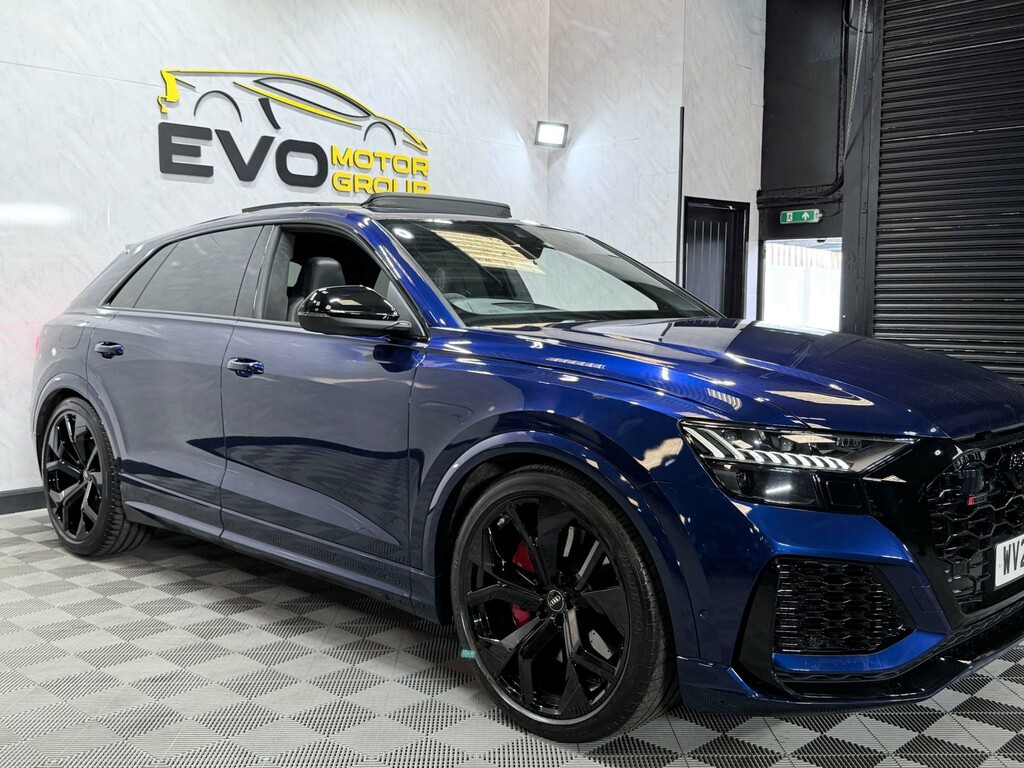 Audi RSQ8 Vorsprung Black #7