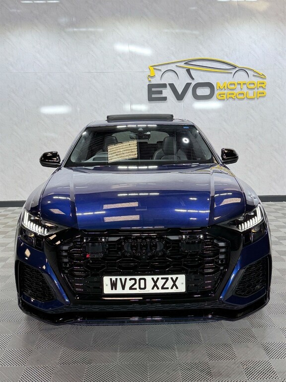 Audi RSQ8 Vorsprung Black #11
