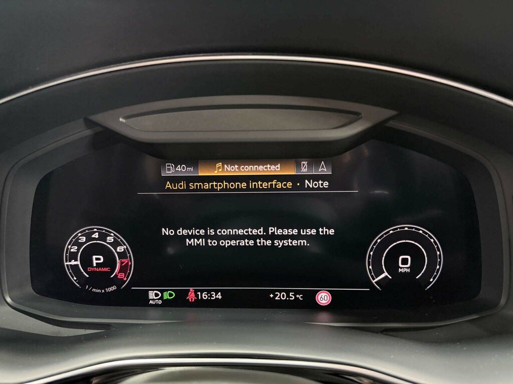 Audi RSQ8 Vorsprung Black #43