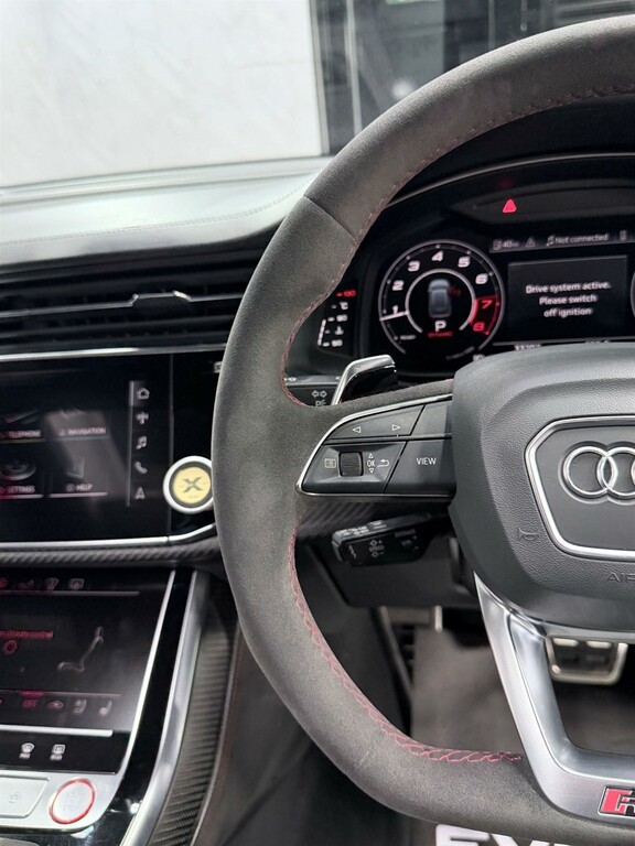 Audi RSQ8 Vorsprung Black #37