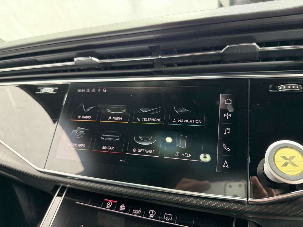 Audi RSQ8 Vorsprung Black #48