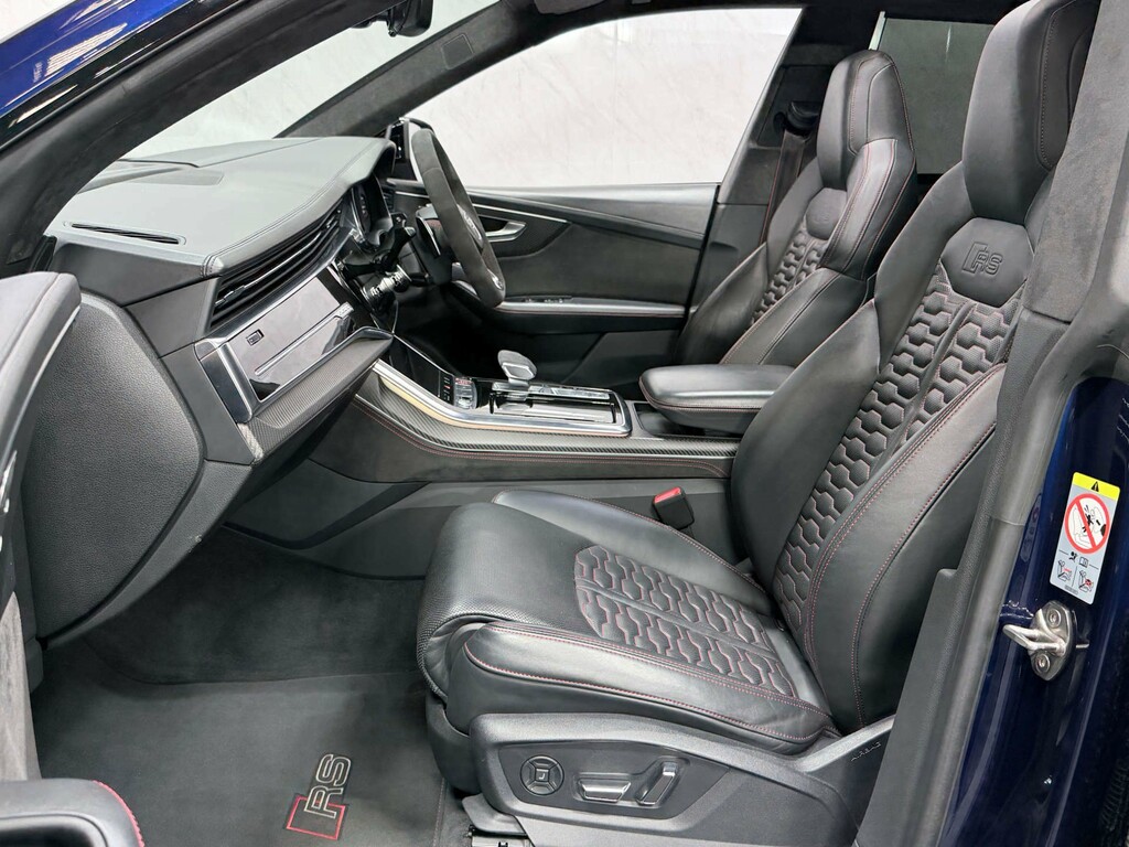 Audi RSQ8 Vorsprung Black #72