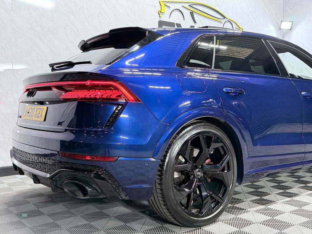 Audi RSQ8 Vorsprung Black #24