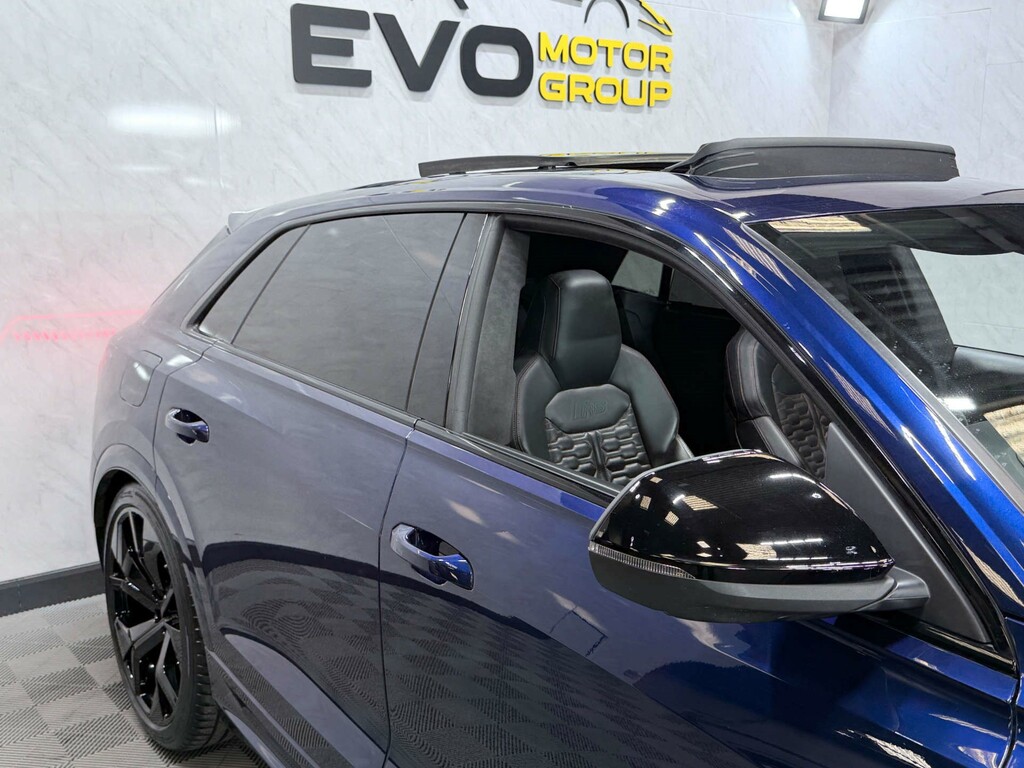 Audi RSQ8 Vorsprung Black #9