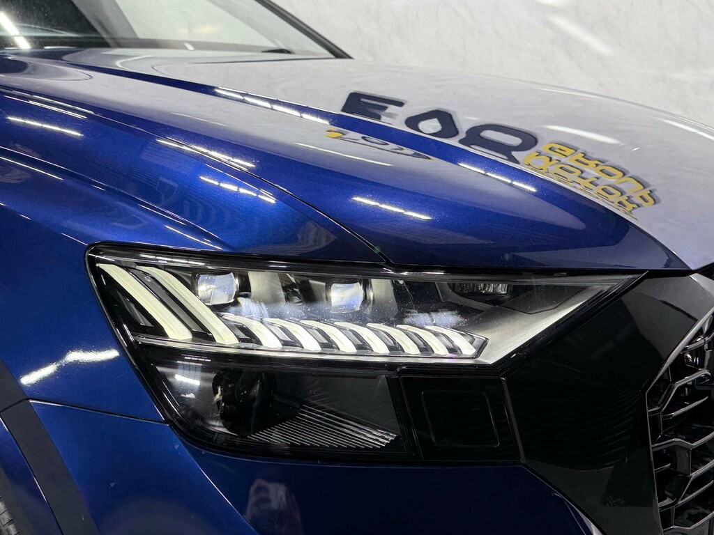 Audi RSQ8 Vorsprung Black #14