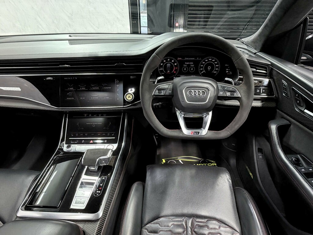 Audi RSQ8 Vorsprung Black #35