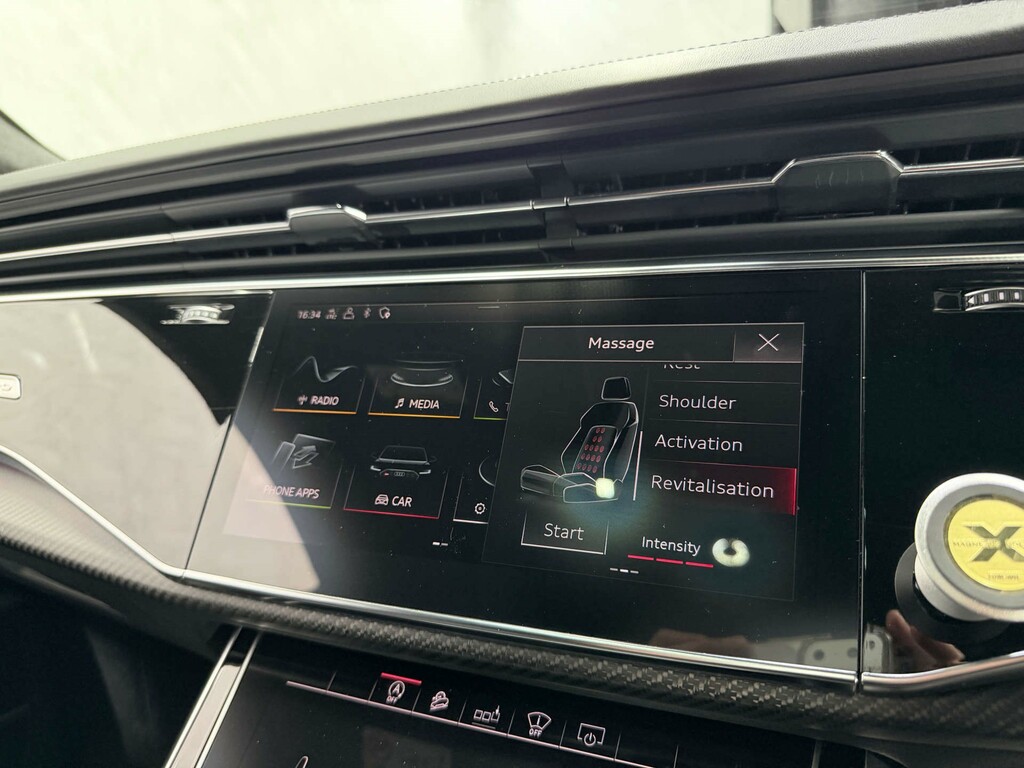 Audi RSQ8 Vorsprung Black #47