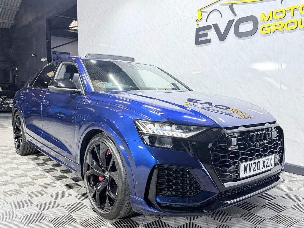Audi RSQ8 Vorsprung Black #12