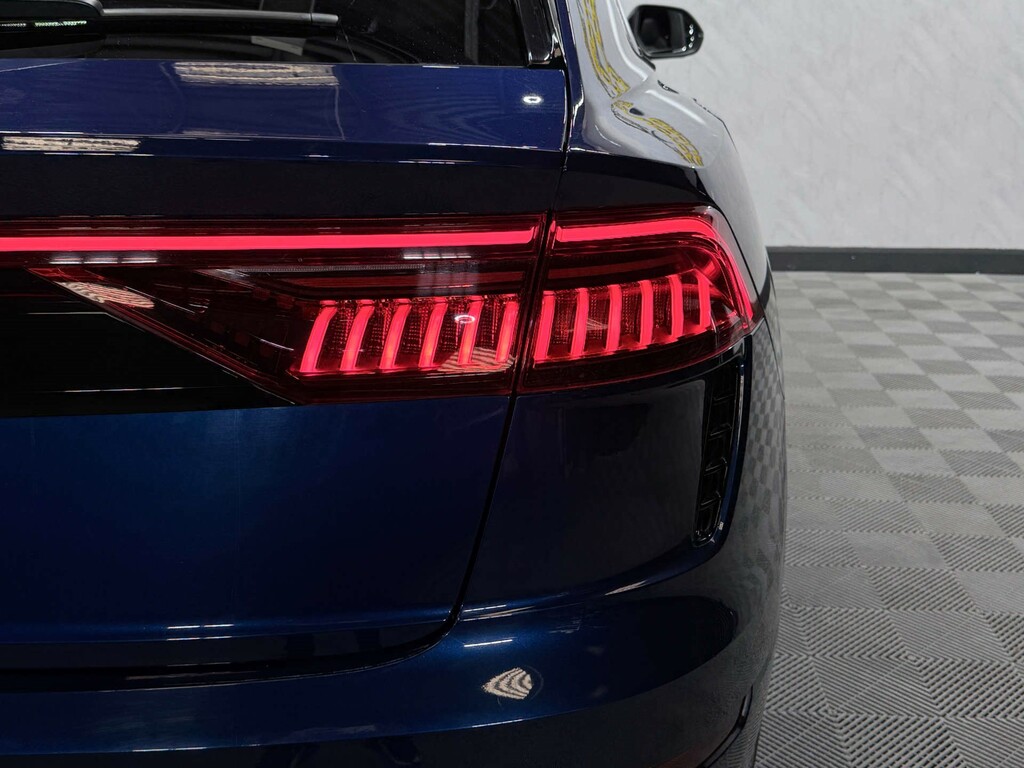 Audi RSQ8 Vorsprung Black #86