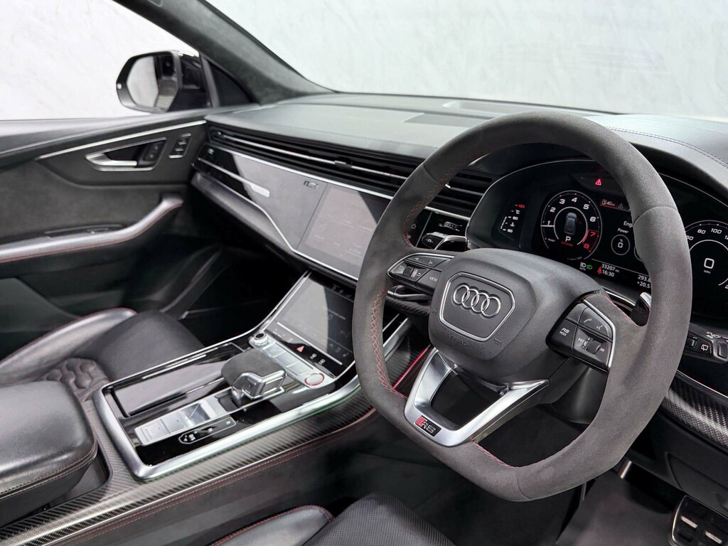 Audi RSQ8 Vorsprung Black #36