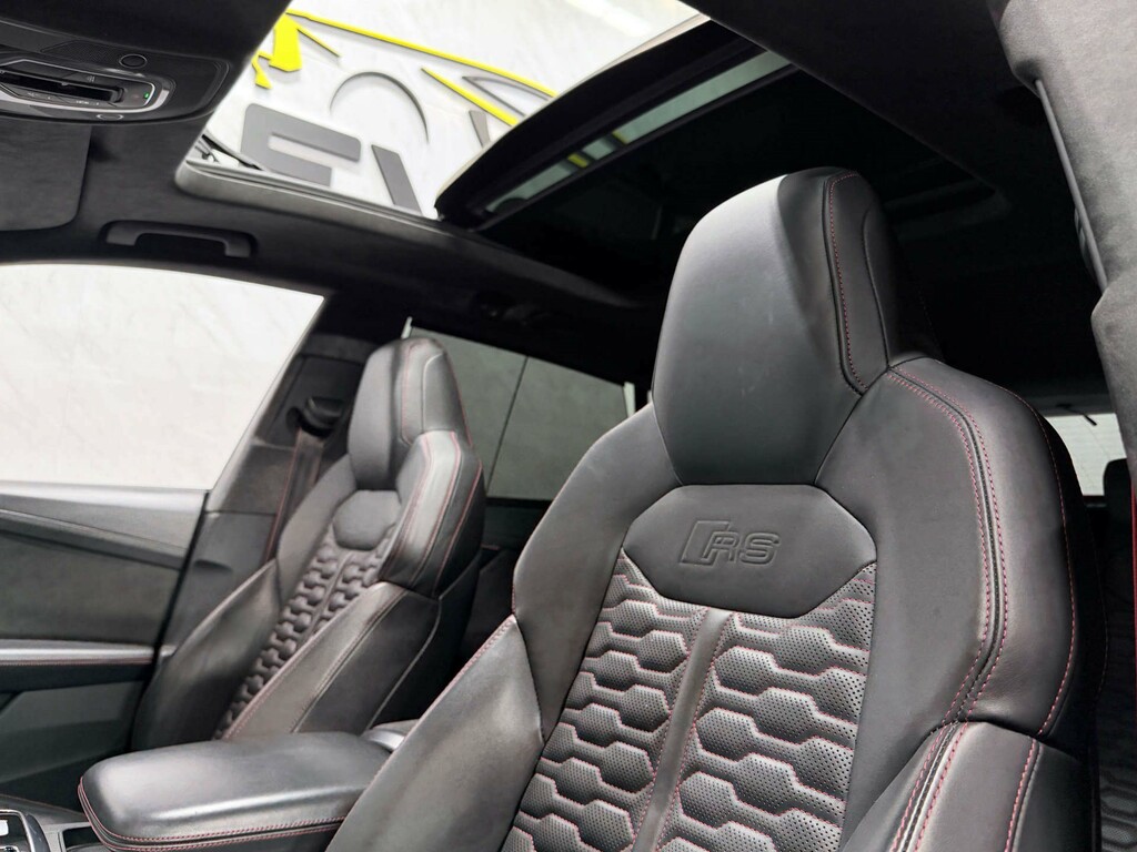 Audi RSQ8 Vorsprung Black #74