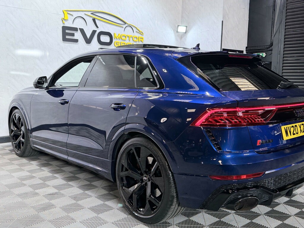 Audi RSQ8 Vorsprung Black #83