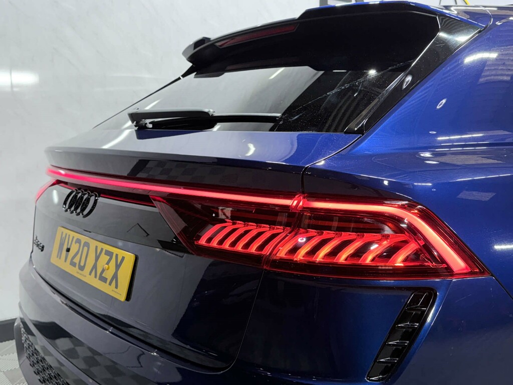 Audi RSQ8 Vorsprung Black #25