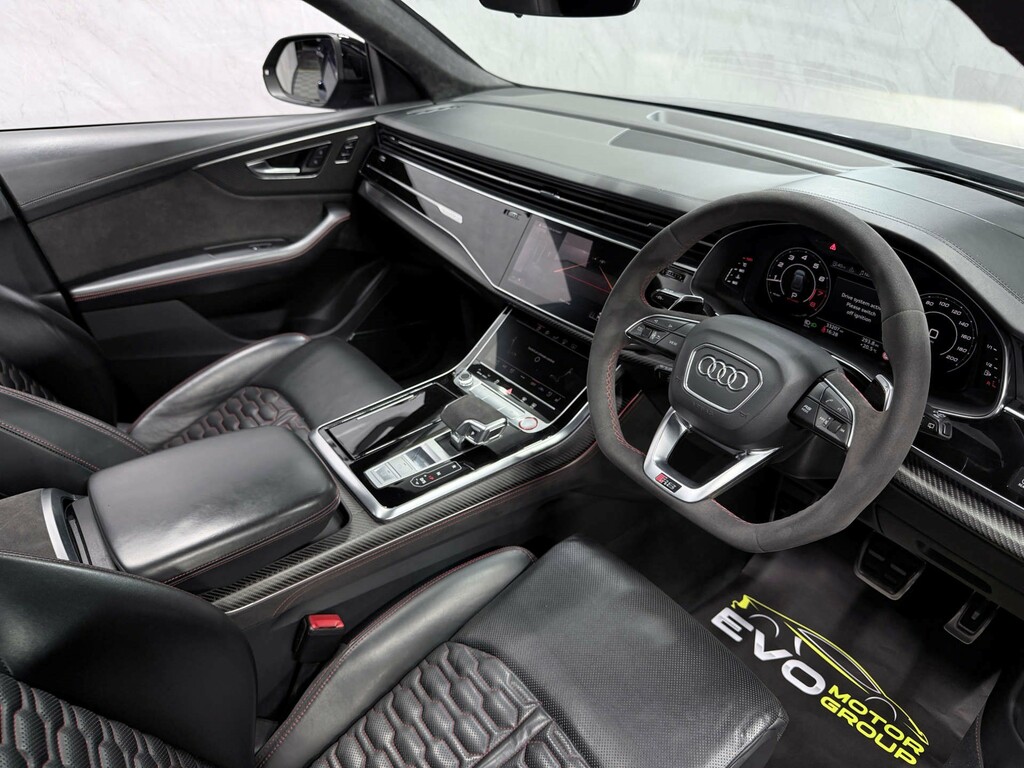 Audi RSQ8 Rs Vorsprung Tfsi Mhev Quattro 4Wd Blue #3