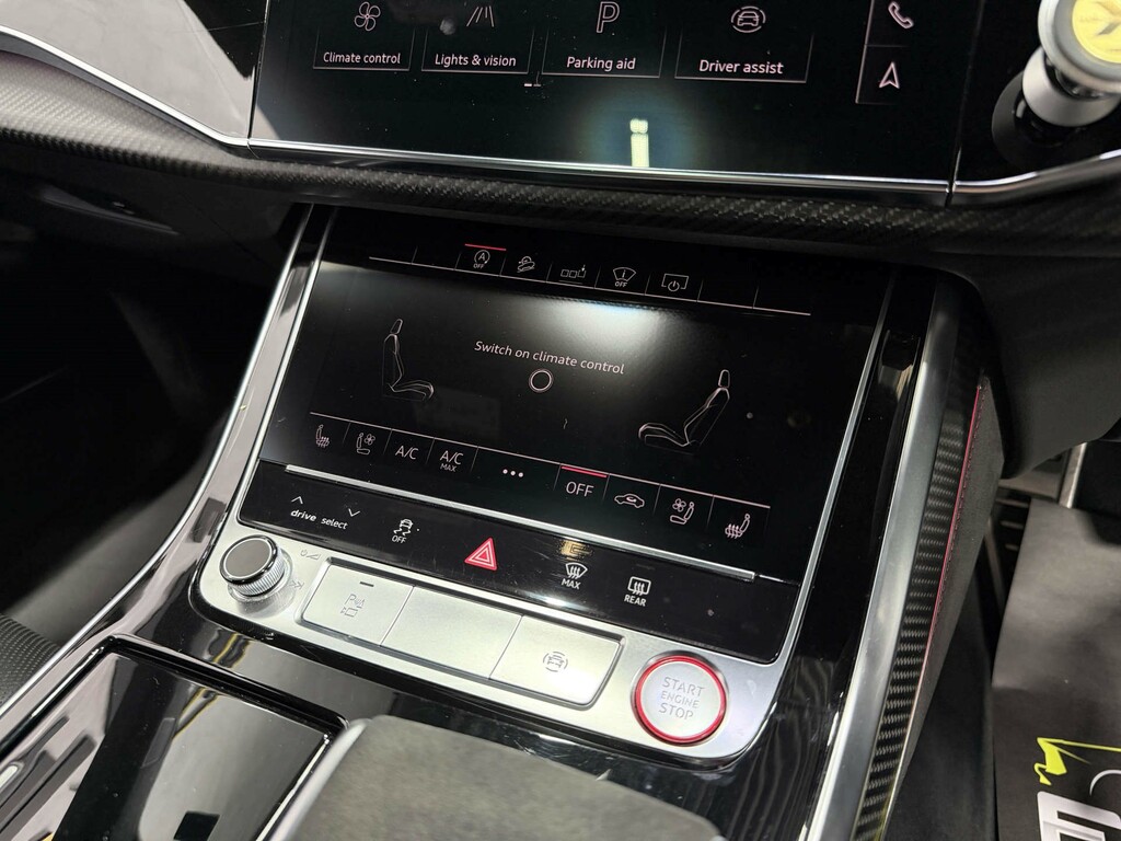 Audi RSQ8 Vorsprung Black #50