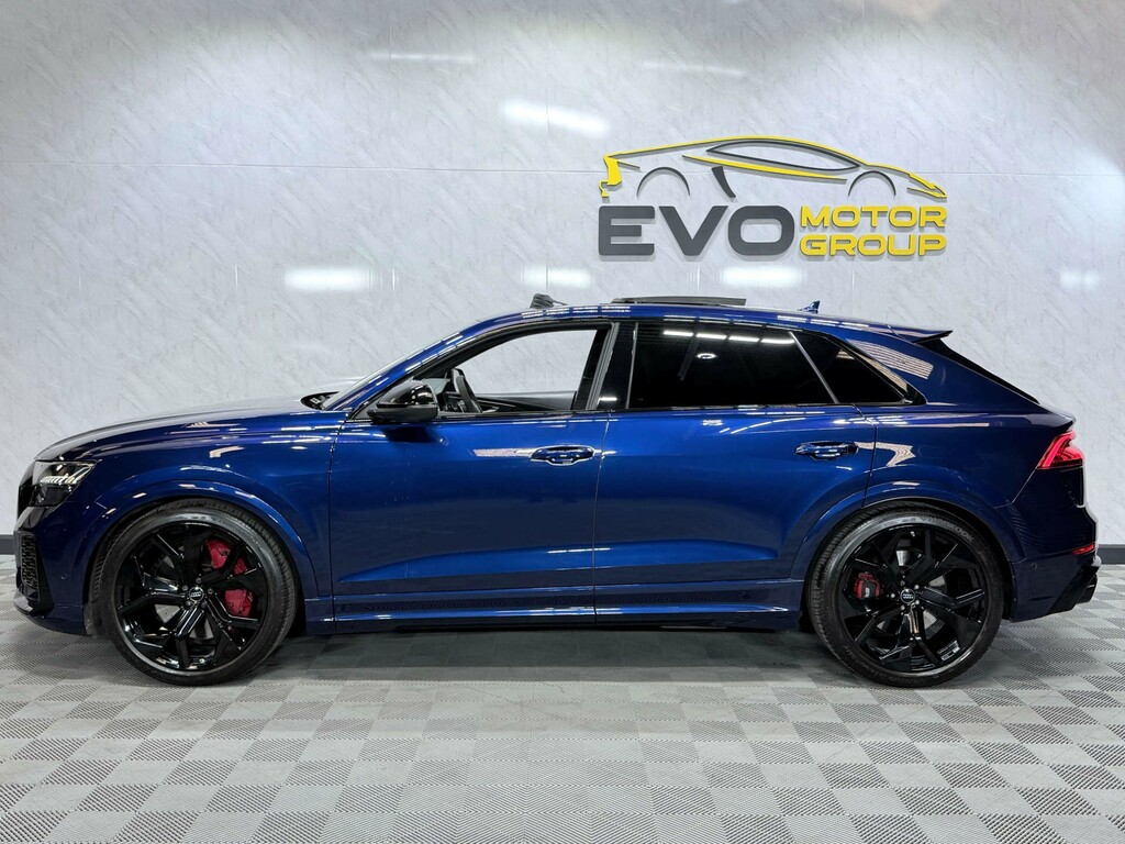 Audi RSQ8 Vorsprung Black #18