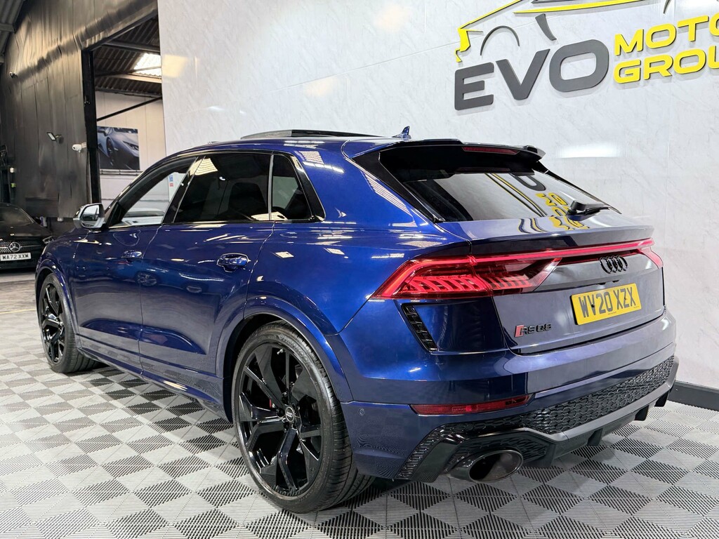 Audi RSQ8 Vorsprung Black #26