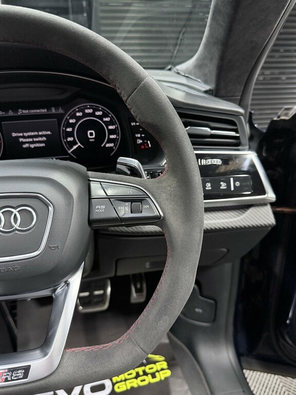 Audi RSQ8 Vorsprung Black #38