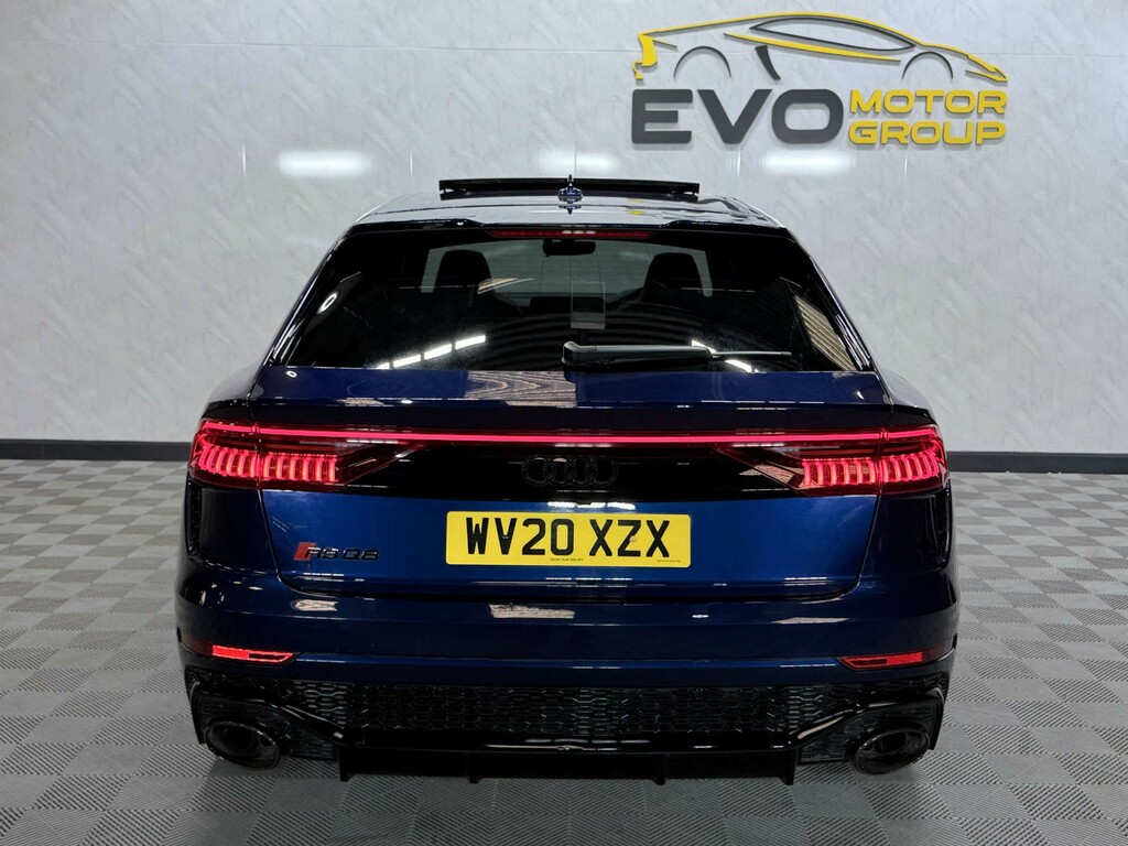 Audi RSQ8 Vorsprung Black #80