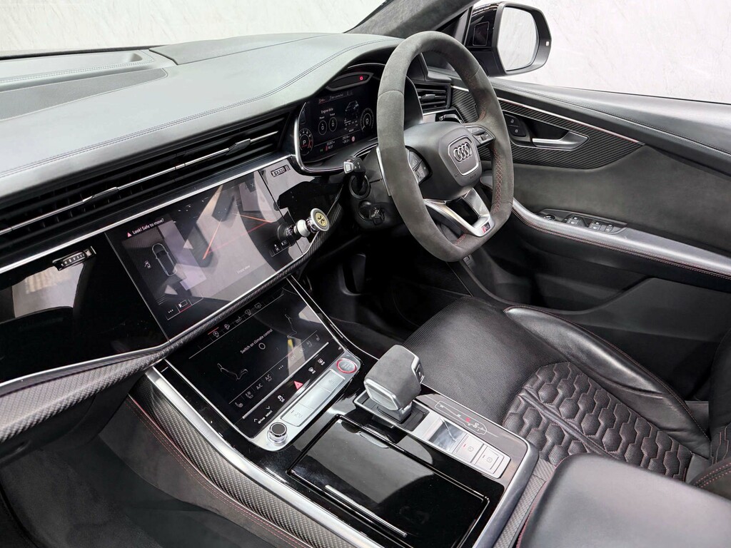 Audi RSQ8 Vorsprung Black #69