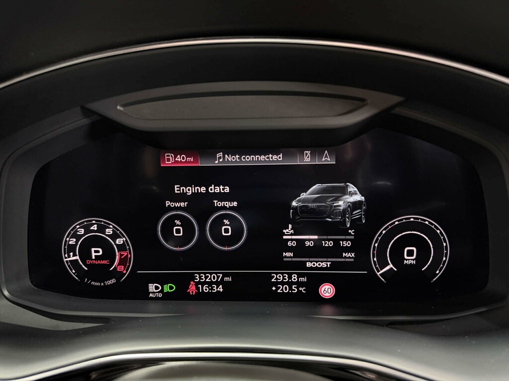 Audi RSQ8 Vorsprung Black #44