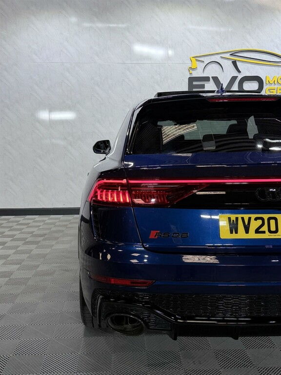 Audi RSQ8 Vorsprung Black #81
