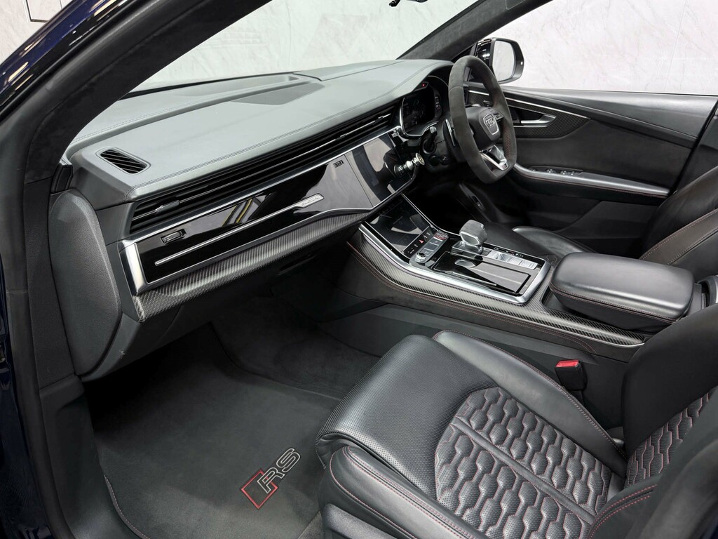 Audi RSQ8 Vorsprung Black #68