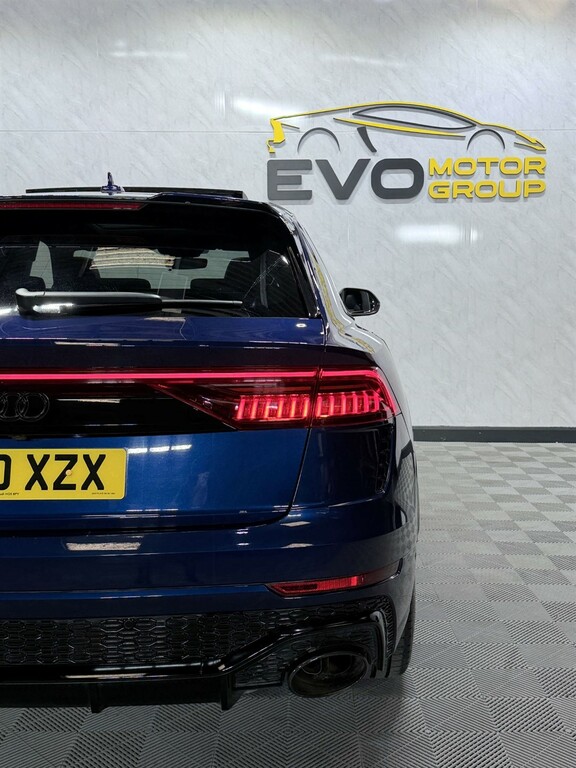 Audi RSQ8 Vorsprung Black #82