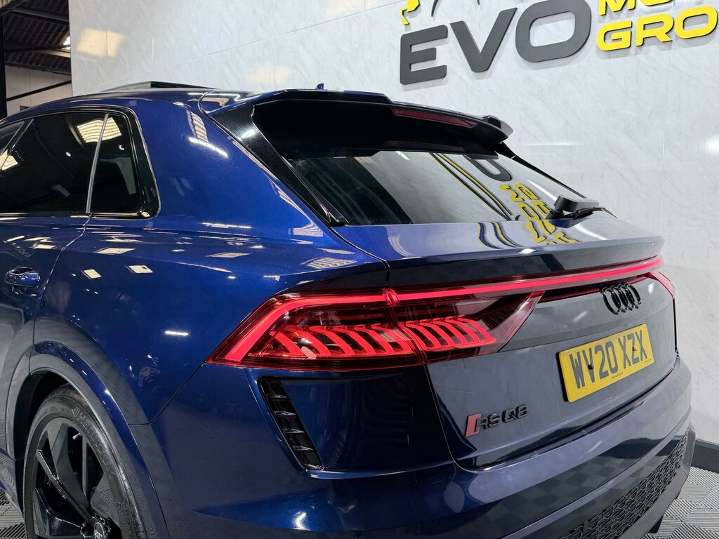 Audi RSQ8 Vorsprung Black #28