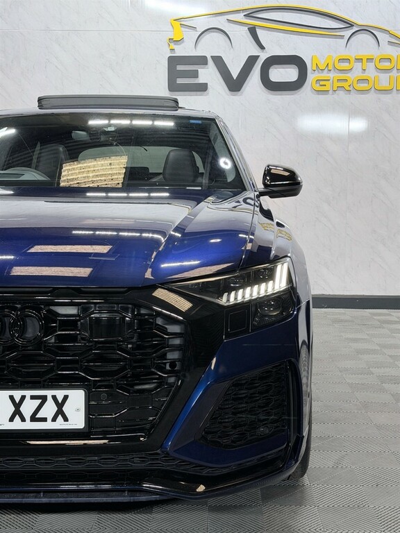 Audi RSQ8 Rs Vorsprung Tfsi Mhev Quattro 4Wd Blue #6