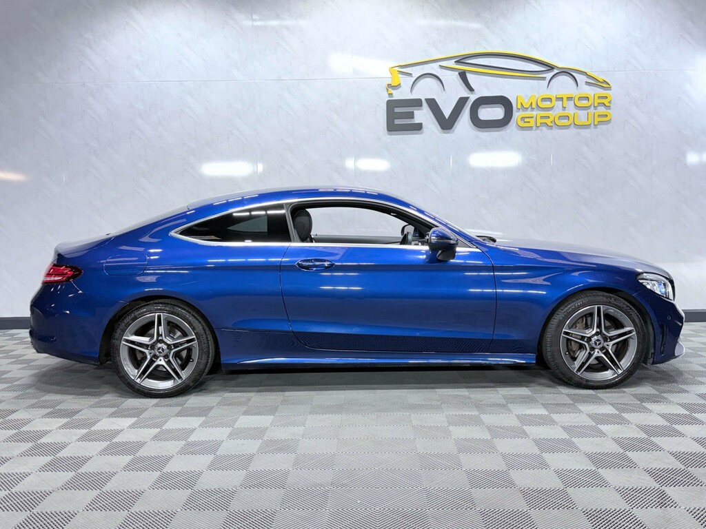 Mercedes-Benz C Class Amg Line Premium #4
