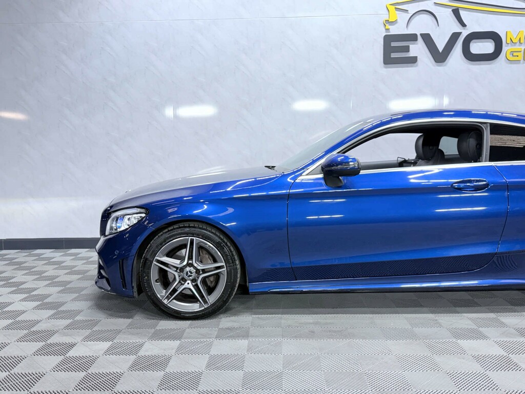 Mercedes-Benz C Class Amg Line Premium #6
