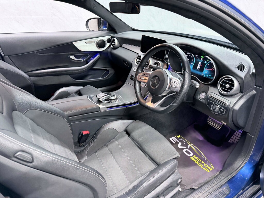 Mercedes-Benz C Class Amg Line Premium #3