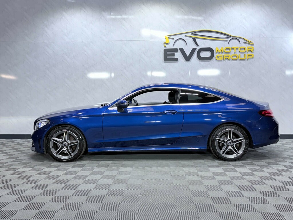 Mercedes-Benz C Class Amg Line Premium #5