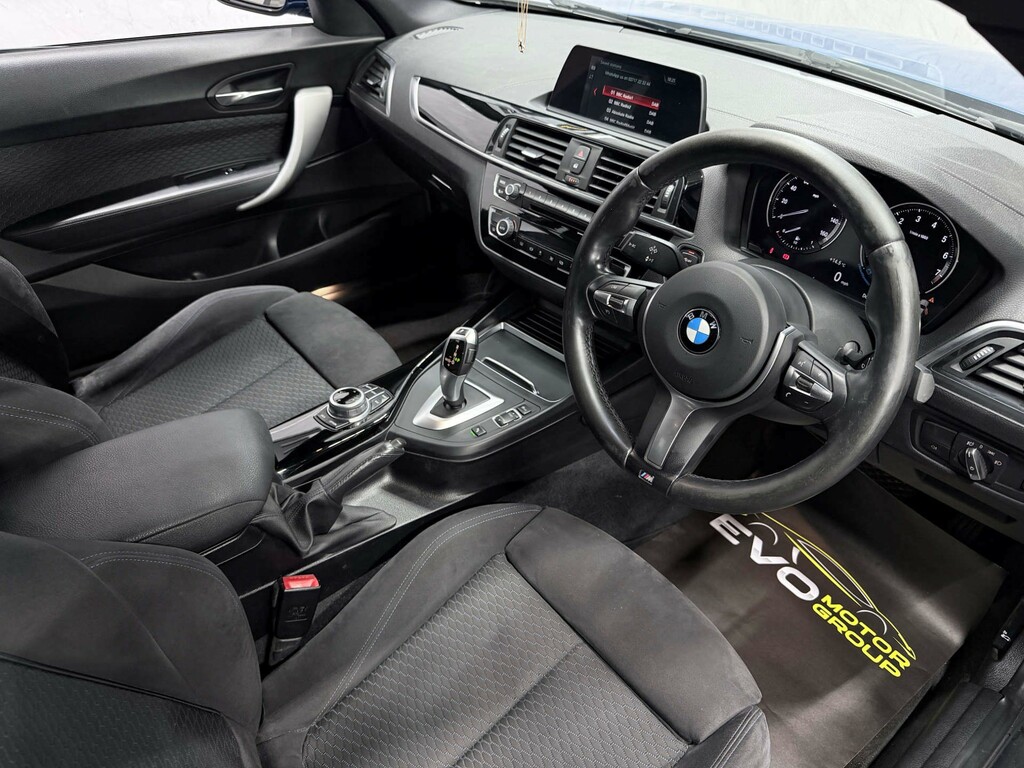 BMW 2 Series M Sport Blue #3