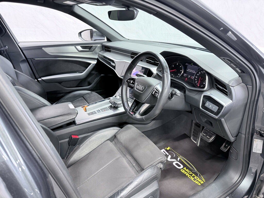 Audi A6 S Line 40 Tdi  #3