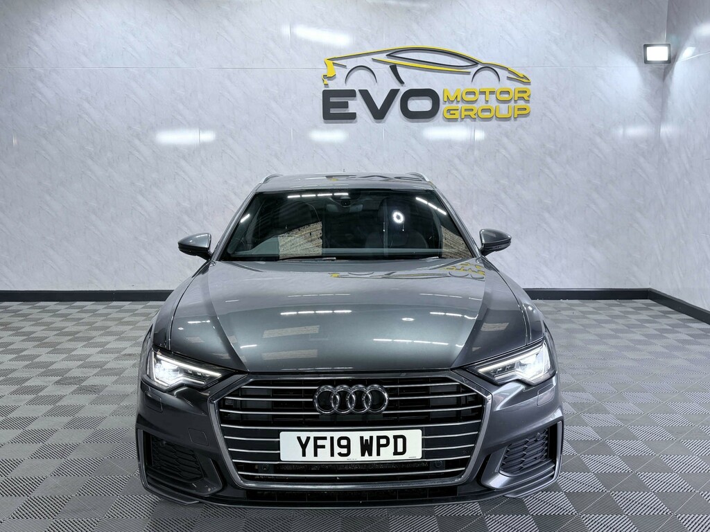 Audi A6 S Line 40 Tdi  #4