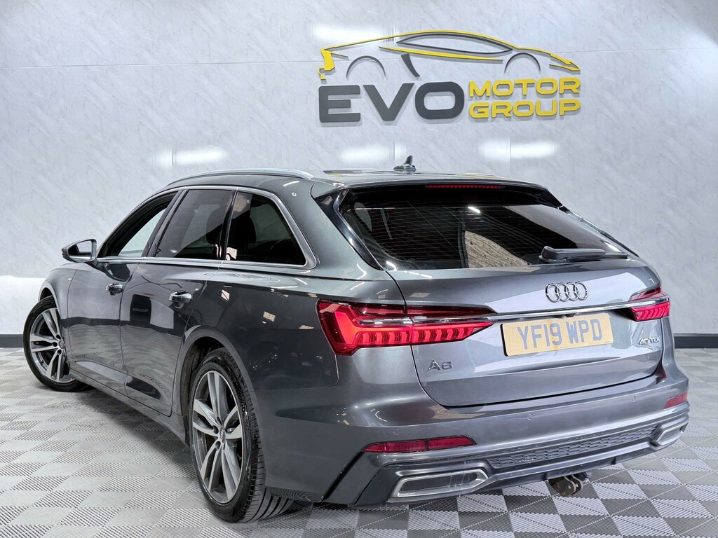 Audi A6 S Line 40 Tdi  #2