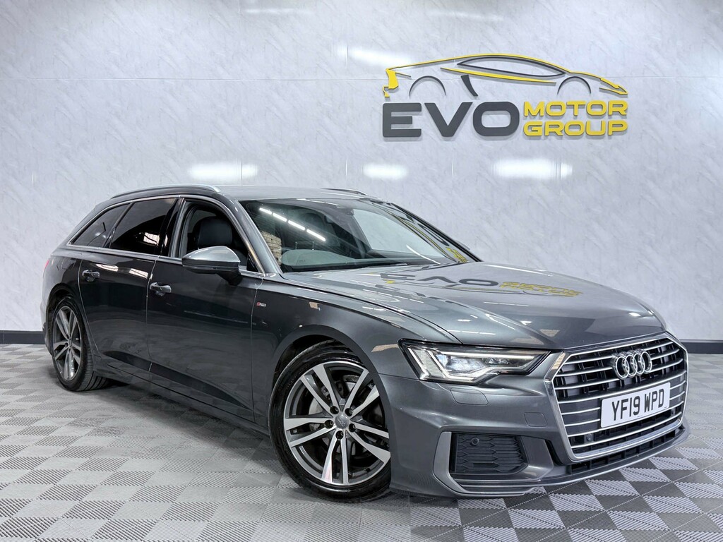 Audi A6 S Line 40 Tdi 
