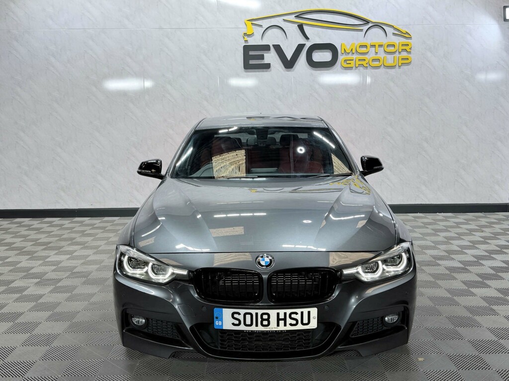 BMW 3 Series M Sport Shadow Edition #4