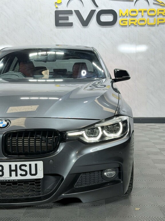 BMW 3 Series M Sport Shadow Edition #6