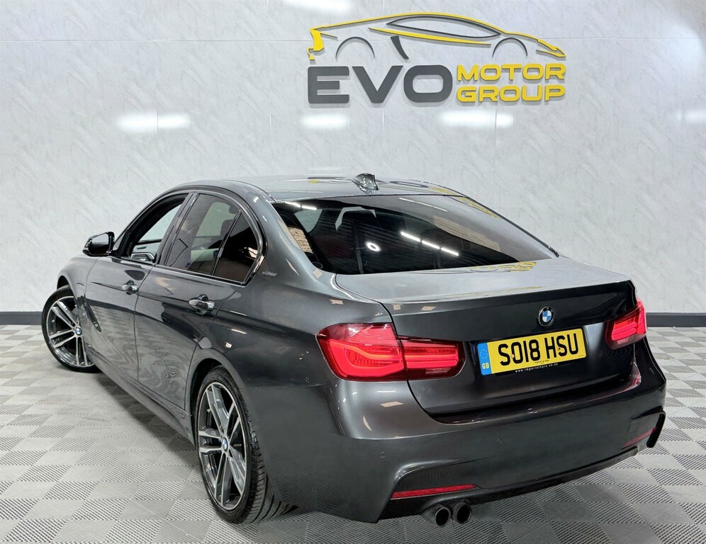 BMW 3 Series M Sport Shadow Edition #2